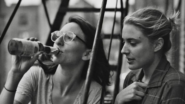Días de cine - Días de cine os invita al etreno de 'Frances Ha'