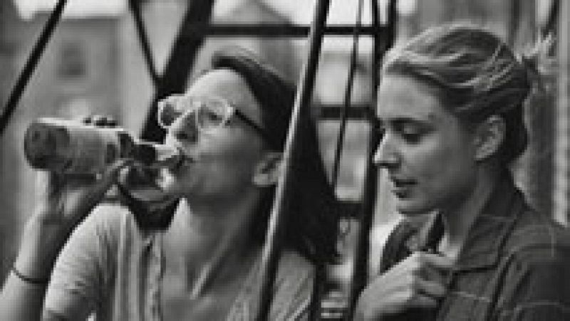 Días de cine os invita al etreno de 'Frances Ha' 