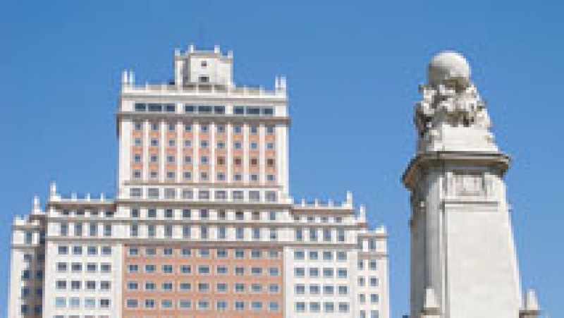 'Edificio España' 