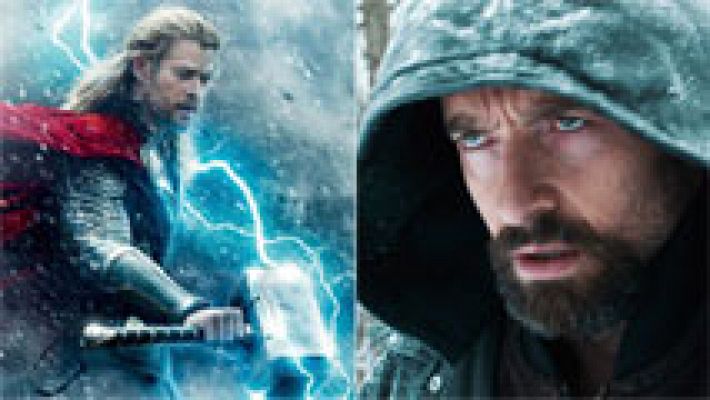 DVD: 'Thor, el mundo oscuro' y 'Prisioners'