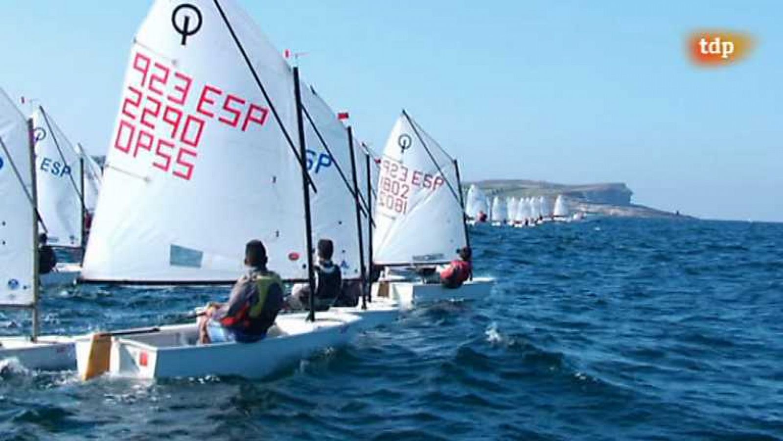 Vela - Trofeo RCMS de vela ligera