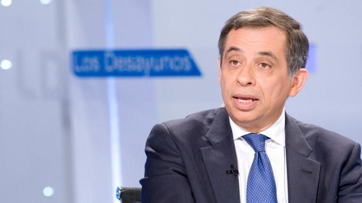 Los desayunos - H. Malosse (CES europeo): "La reindustrialización debe ser una prioridad para España y la UE"