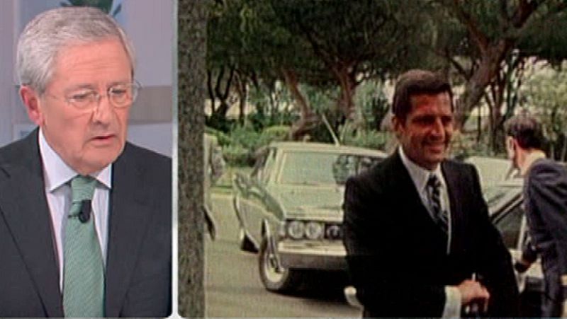 La mañana - Fernando Ónega, sobre la inminente muerte de Adolfo Suárez: "Es el final de una biografía apasionante"