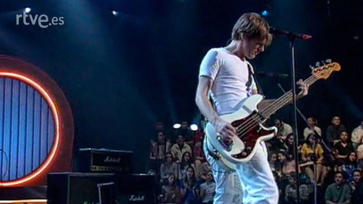 Cachitos de hierro y cromo - Bryan Adams: "When you're gone"