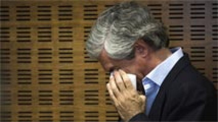 Informativo 24h - El hijo de Adolfo Suárez anuncia que la muerte de su padre es "inminente"