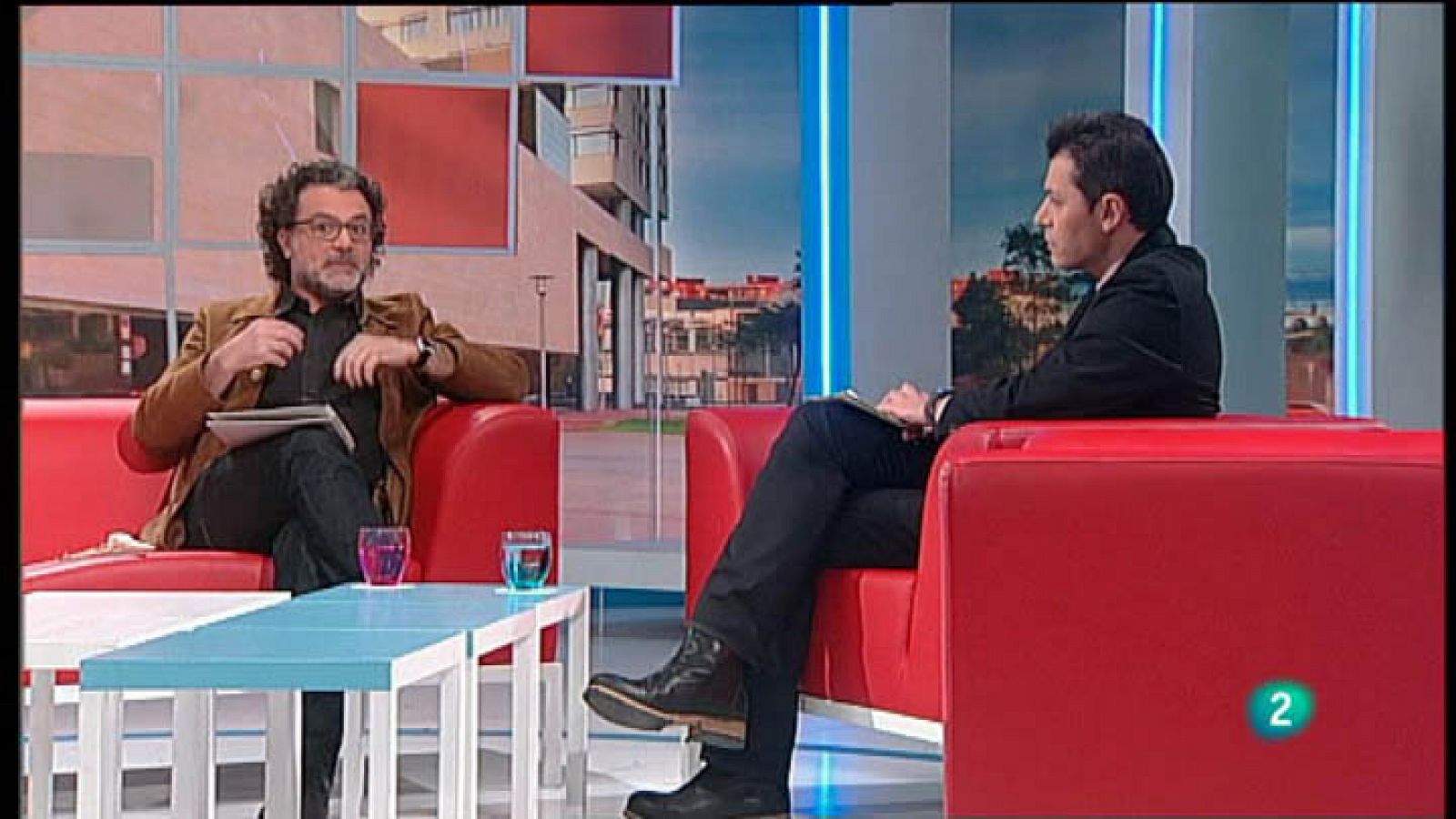 Para Todos La 2 -  Entrevista Manuel Quirós, biomímesis