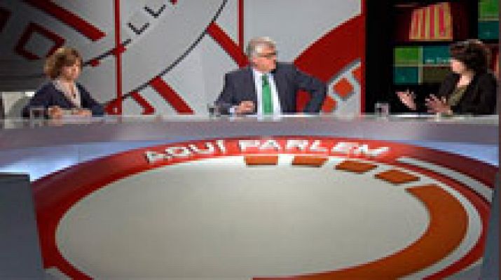 Aquí parlem - La renda garantida de ciutadania