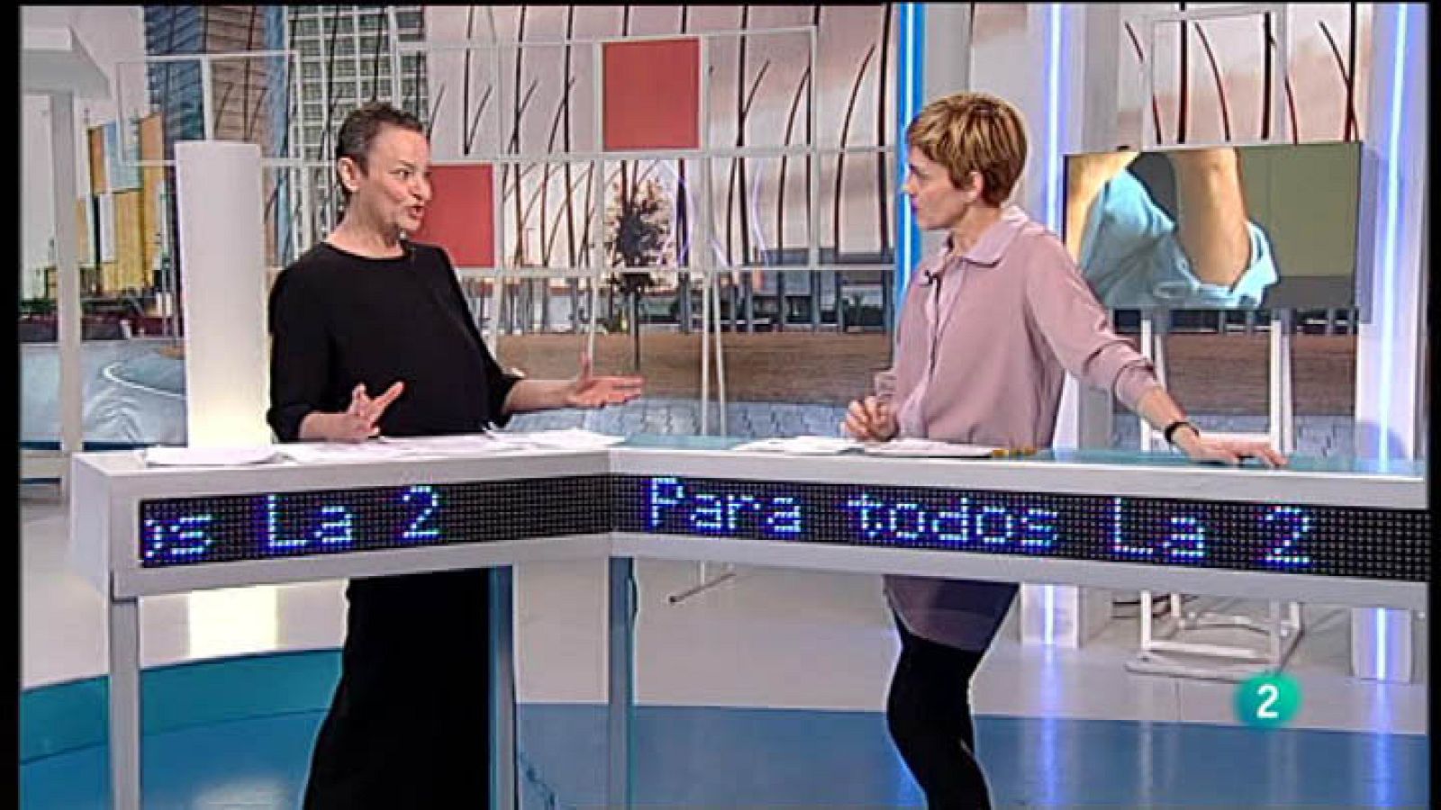 Para Todos La 2 - Innovación: Salud y tecnología