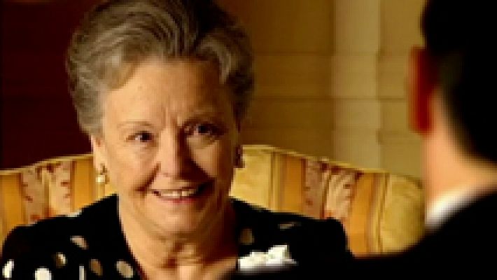 Cuéntame cómo pasó - Herminia le pide a Suárez que vuelva 'Cesta y puntos'