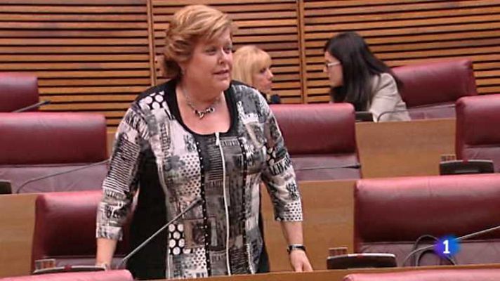 L'informatiu - Comunitat Valenciana - La Comunidad Valenciana en 2' - 21/03/14