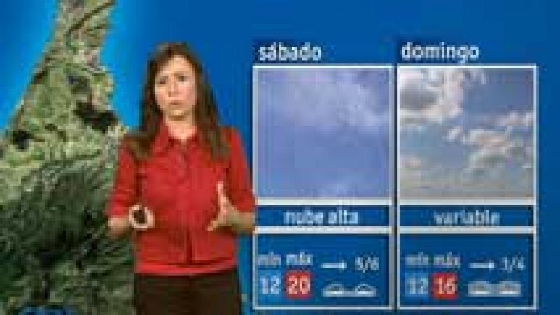 El tiempo en Melilla - 21/03/14