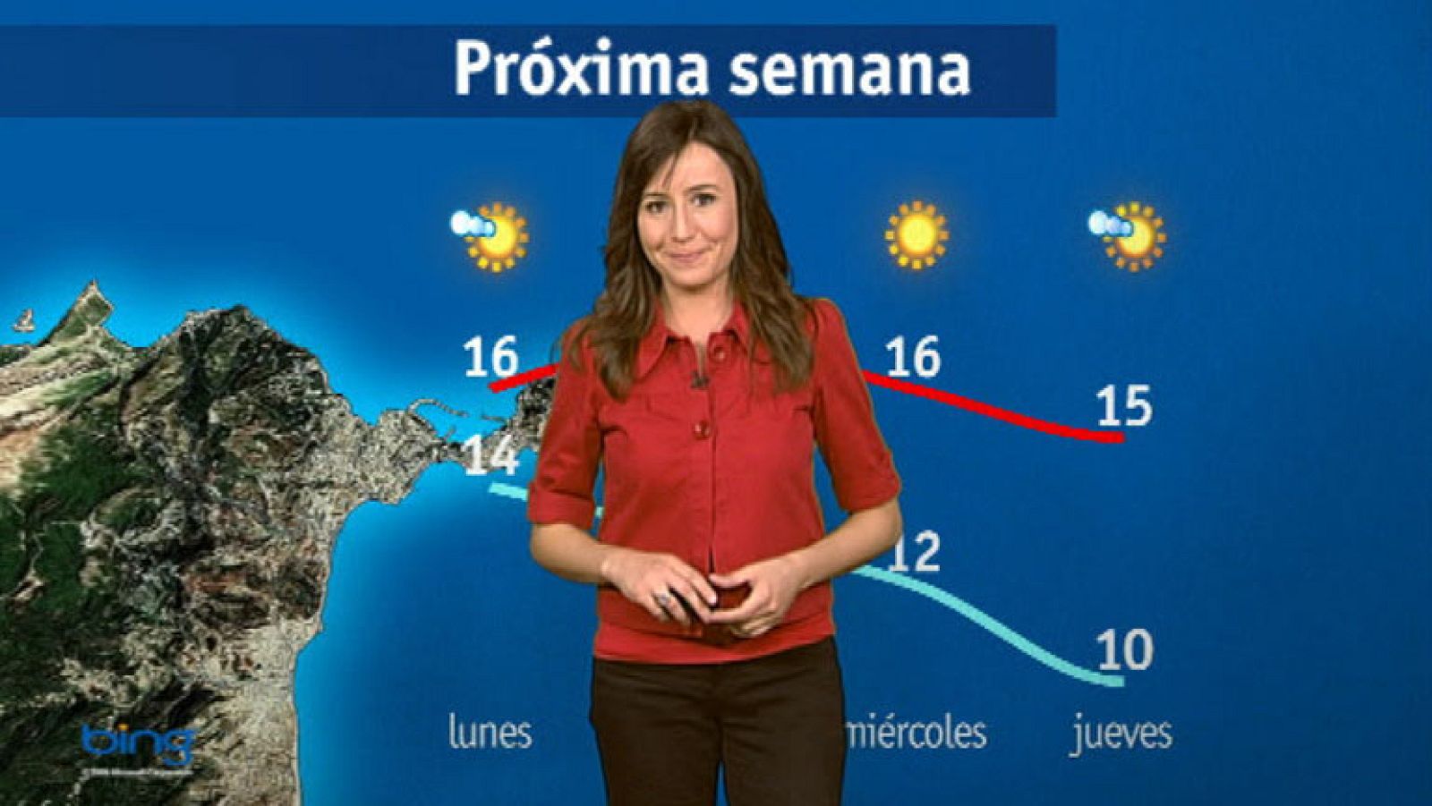 El tiempo en Ceuta - 21/03/14
