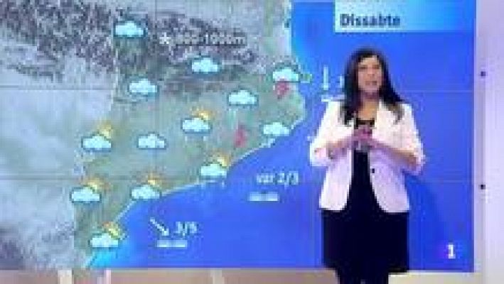 L'Informatiu - El temps - 21/03/2014