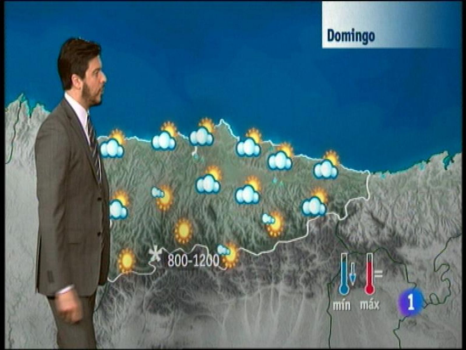 Panorama Regional: El tiempo en Asturias - 21/03/14 | RTVE Play