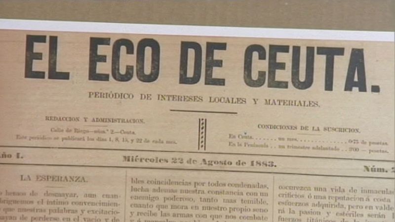 Noticias de Ceuta - 21/03/14