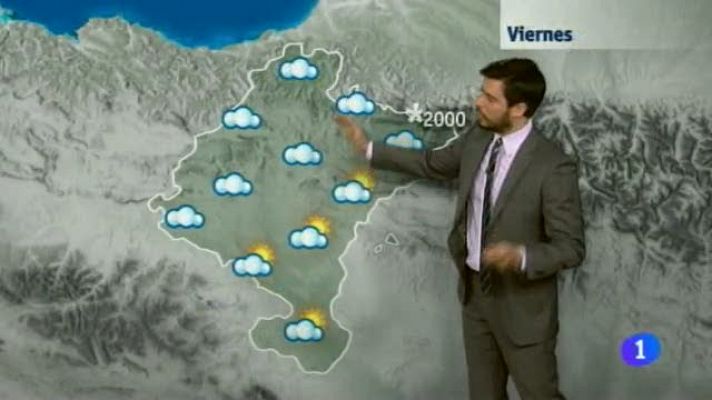 Telenavarra - El Tiempo en la Comunidad de Navarra - 21/03/2014