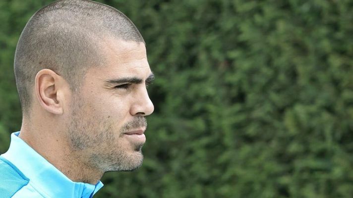 Telediario 1 - Valdés y el 'clásico': "Tres puntos vitales para estar vivos en la Liga"