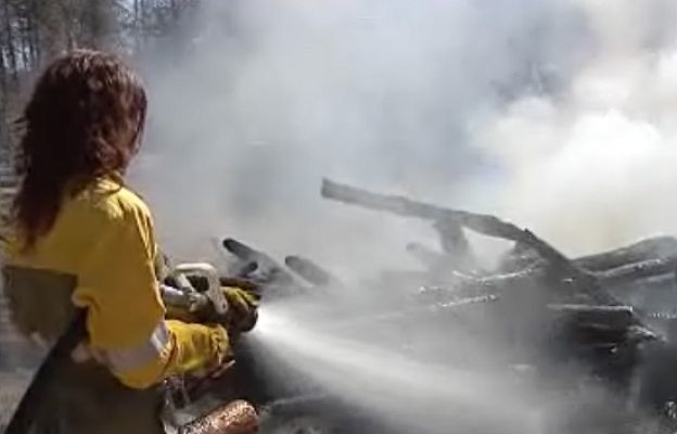  - Activo pero controlado