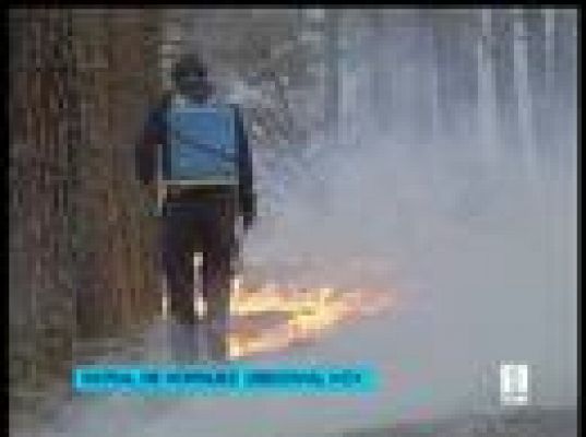  - Activo pero controlado