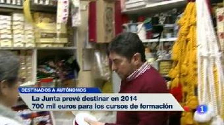 Noticias de Extremadura - Noticias de Extremadura 2 - 21/03/2014