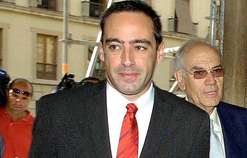  El Juez De Urquía, condenado por aceptar dinero de Juan Antonio Roca