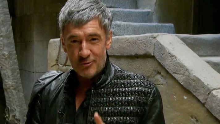 Águila Roja - Francis Lorenzo nos invita a jugar en 'Águila Roja Orígenes'