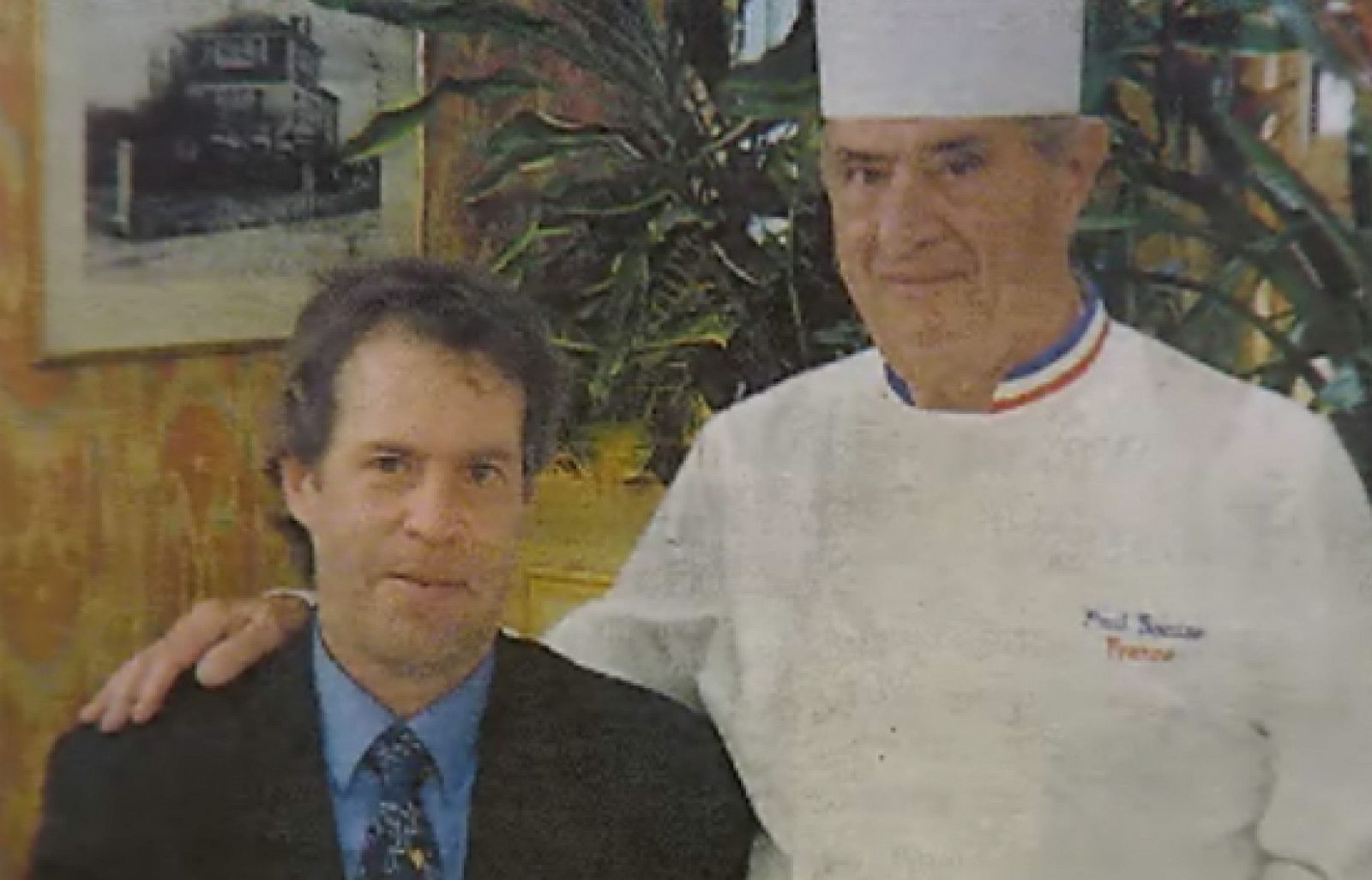 Sin rastro del gastrónomo suizo Pascal Henry | Ver