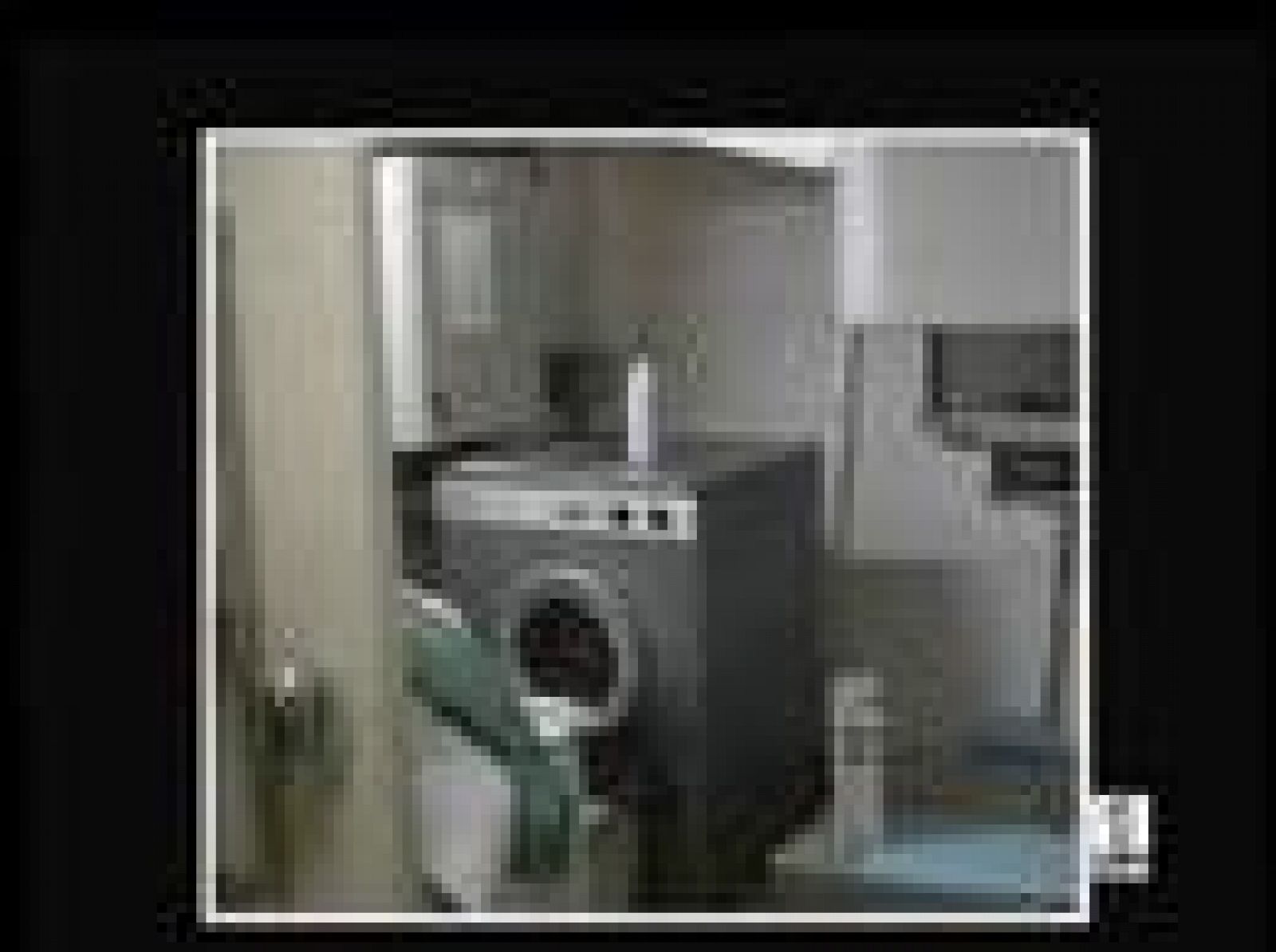 La lavadora quiere ser artista | Ver