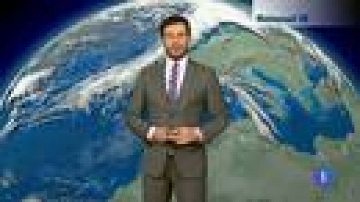 Noticias Andalucía - El tiempo en Andalucia-21/03/14