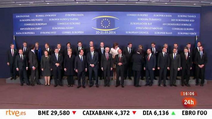 Europa - Europa 2014 - 21/03/14