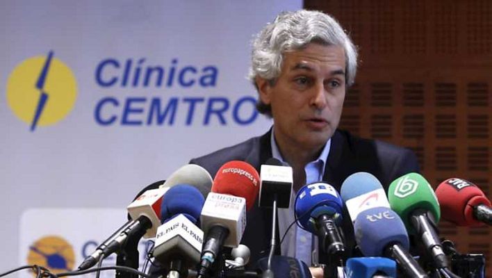 Telediario 1 - Telediario - 15 horas - 21/03/14