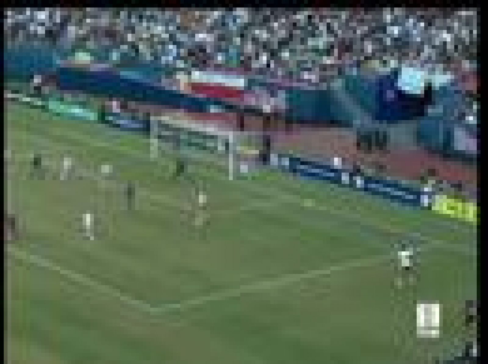 El Barcelona golea (2-6) al Red Bulls de Nueva York.