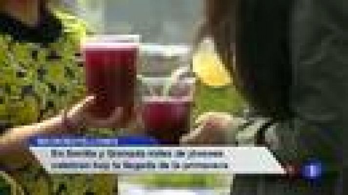 Noticias Andalucía - Andalucia en 2'21/03/14