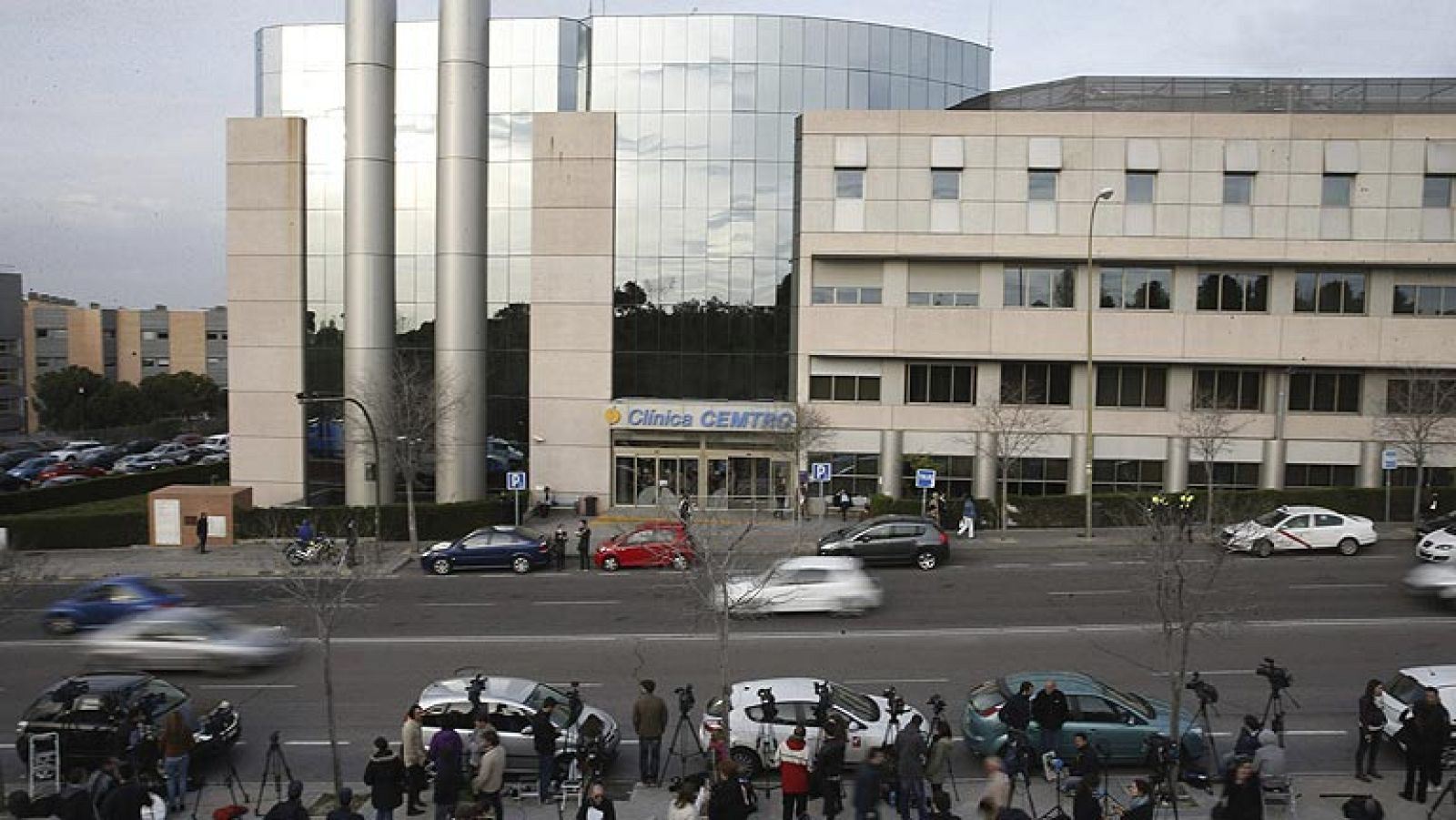 Los médicos dicen que la muerte de Suárez puede no ser "inminente" - Informativo 24h | Ver