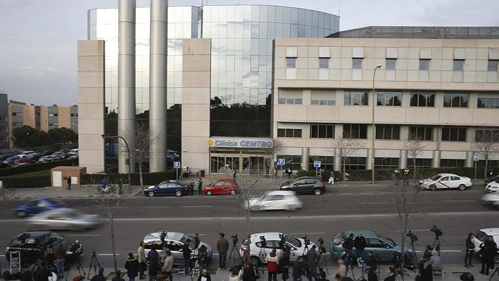 Los médicos dicen que la muerte de Suárez puede no ser "inminente" - Informativo 24h | Ver