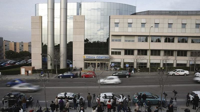 Los médicos dicen que la muerte de Suárez puede no ser "inminente" - Informativo 24h | Ver