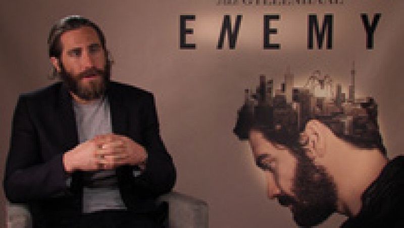 Jake Gyllenhaal: "Creo que esta película tiene algo de mi subconsciente"