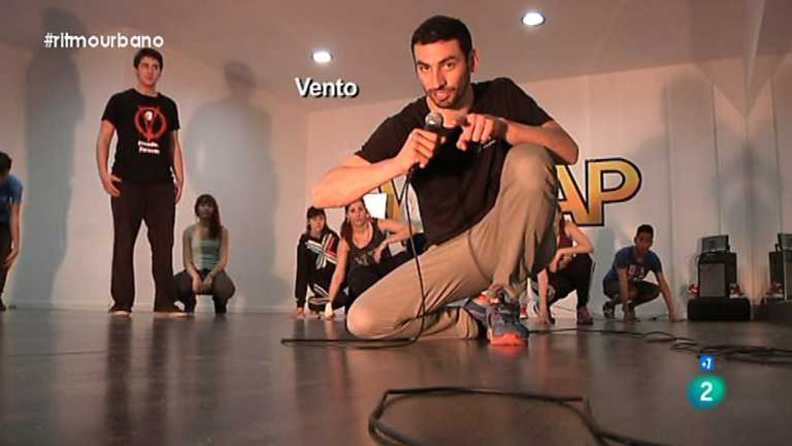 Ritmo Urbano - Capítulo 45 - ver ahora 