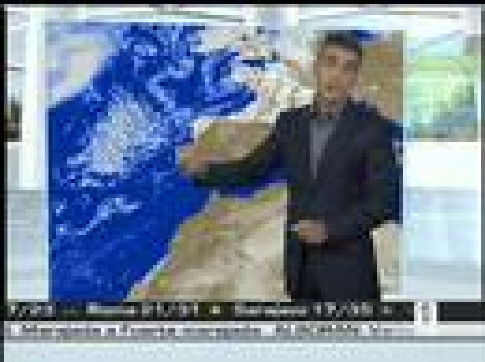 El Tiempo - 07/08/08 - El tiempo | Ver