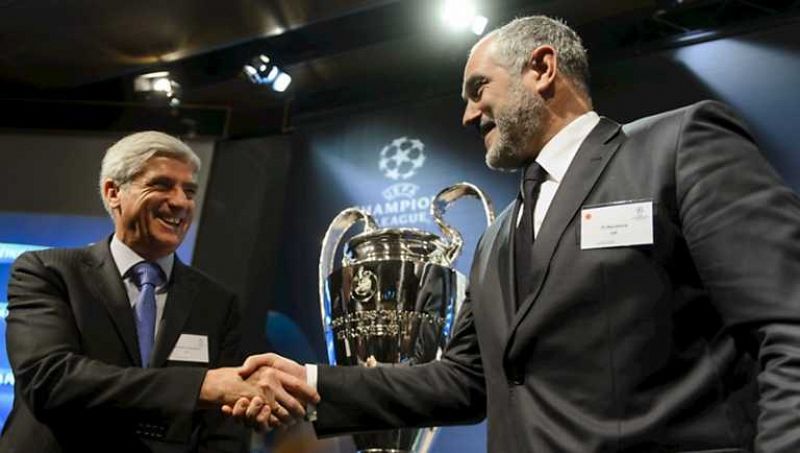 Fútbol - Magazine UEFA Champions League - Programa nº 23 - ver ahora