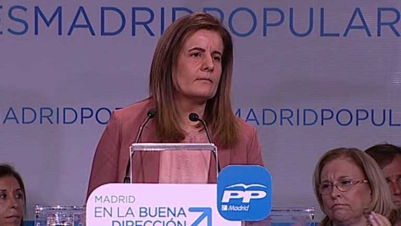 El Gobierno se suma a la precamapaña del PP para las elecciones de mayo