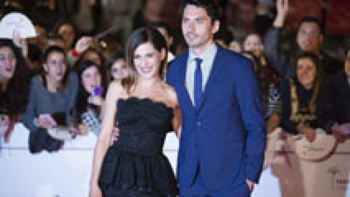 Telediario 1 - Paco León se hace profesional en su segunda película "Carmina y amén"