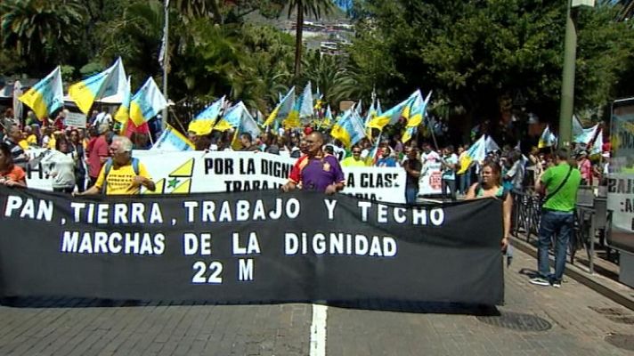 Telecanarias - Telecanarias fin de semana - 22/03/14