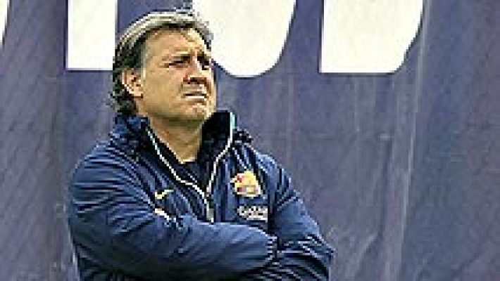 Martino: "Es probable que sea nuestra última oportunidad"