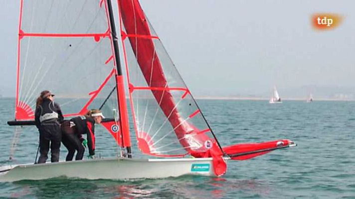 Trofeo RCMS de vela ligera