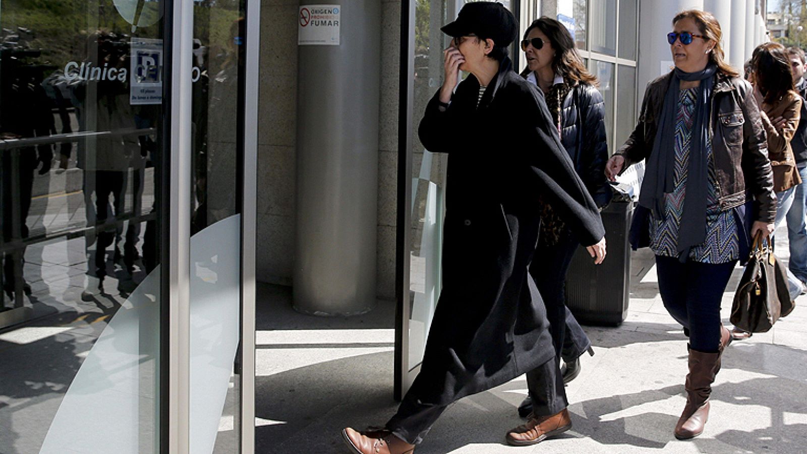 Adolfo Suárez sufre un empeoramiento neurológico progresivo