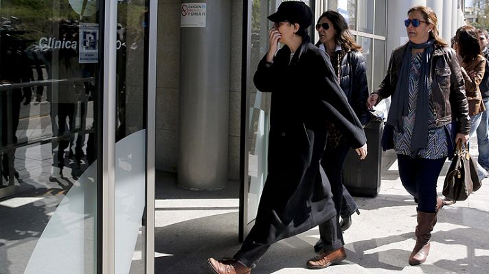 Informativo 24h - Adolfo Suárez sufre un empeoramiento