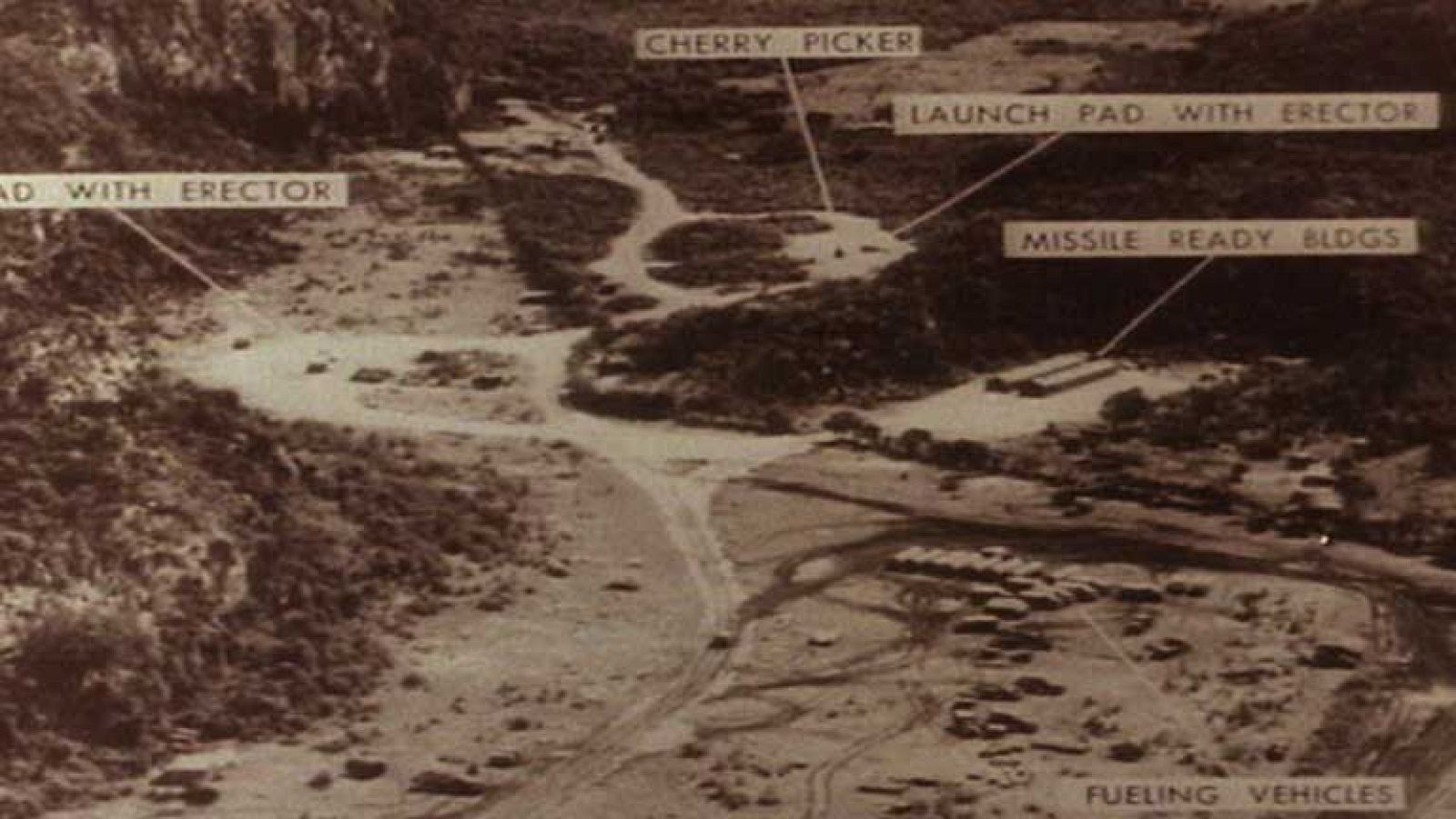 El conflicto de Crimea revive la tensión de la Guerra Fría