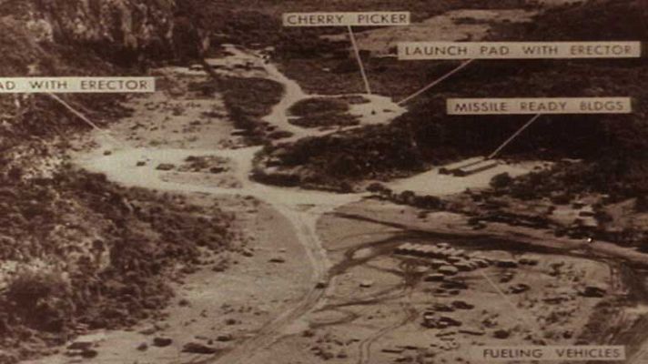 Telediario 1 - El conflicto de Crimea revive la tensión de la Guerra Fría