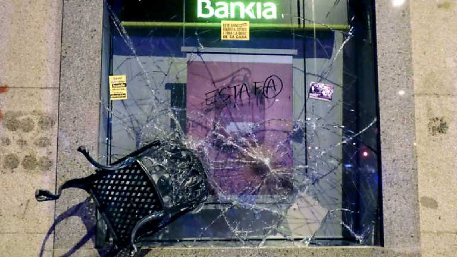 Telediario - 21 horas - 22/03/14 - Ver ahora